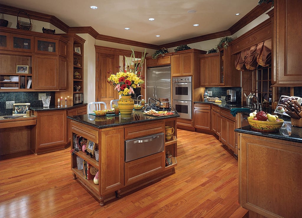 Custom kitchen cabinets images