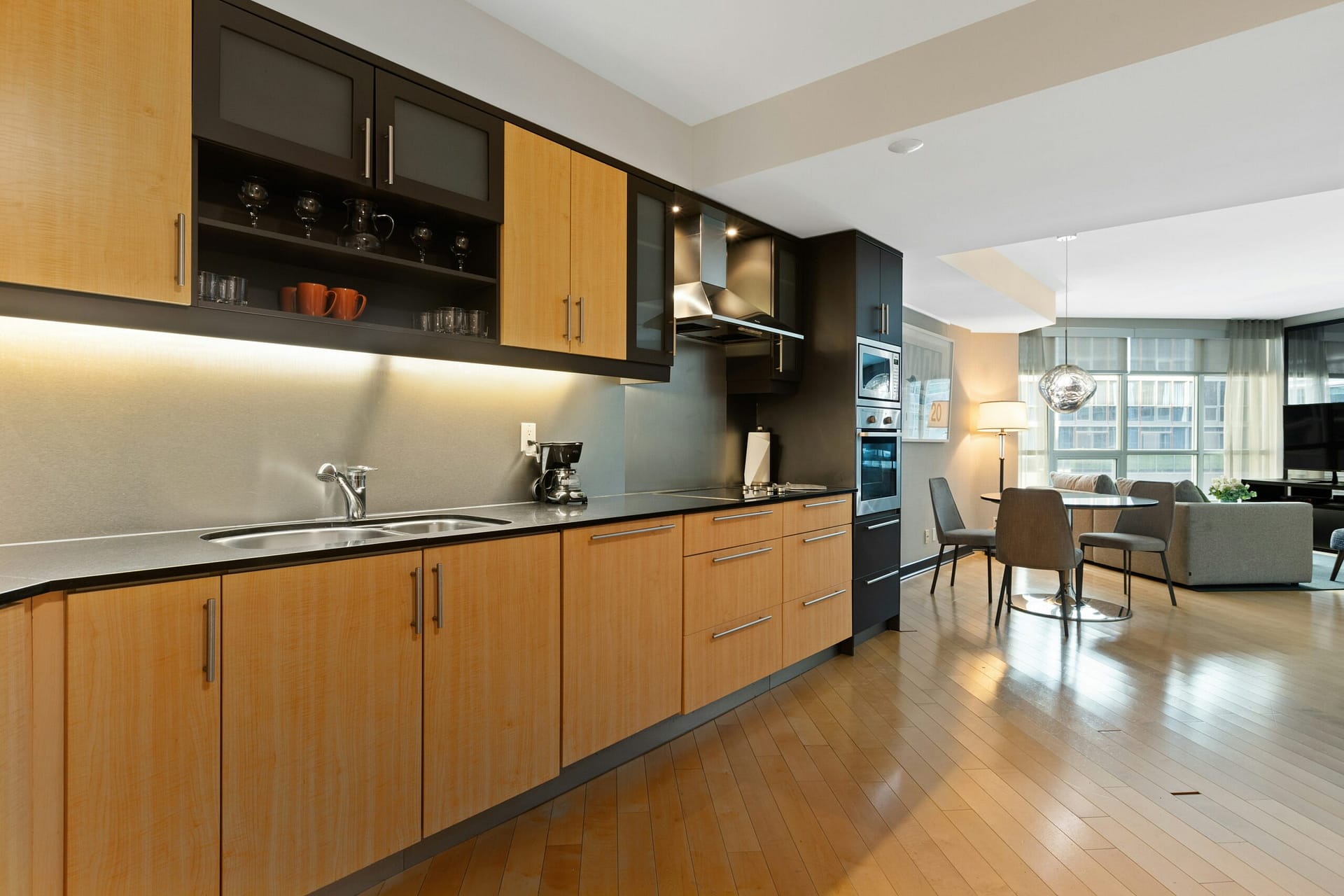 Luxury Kitchen Design in Surrey BC