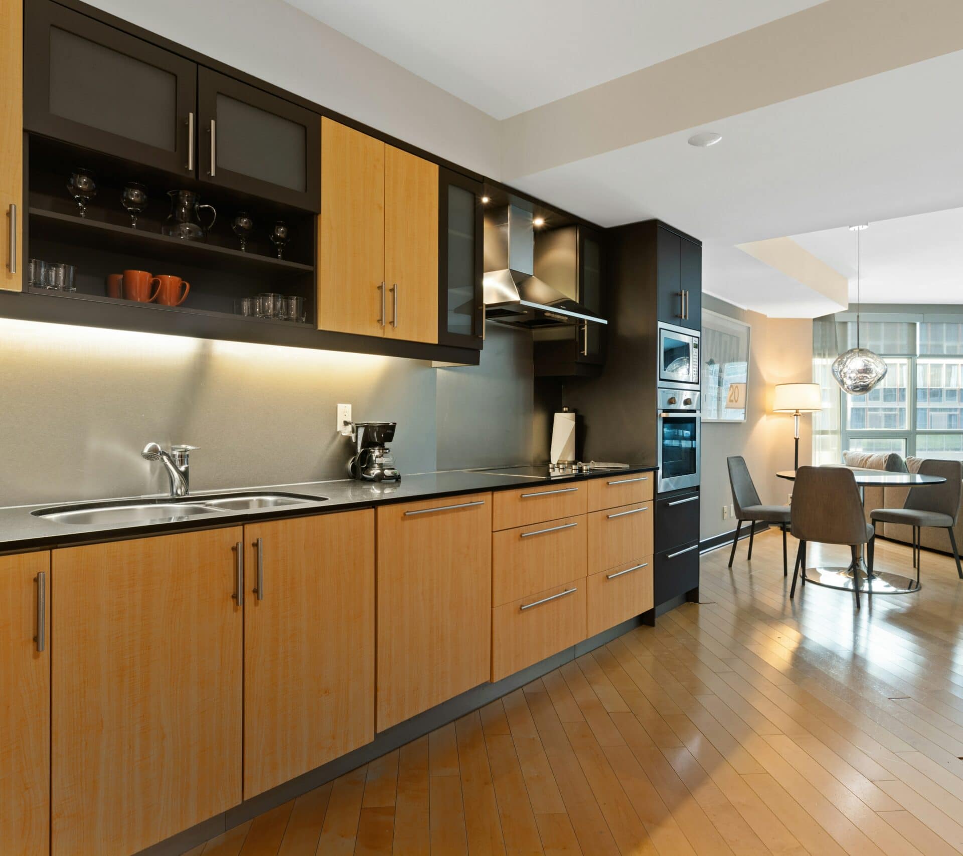 Luxury Kitchen Design in Surrey BC