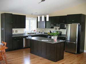 kitchen cabinet Vancouver