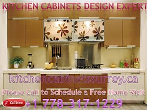 Kitchen Cabinets Design Surrey