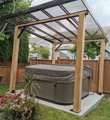 Pergolas Installation Surrey | Pergola Contractors in Vancouver, Langley BC