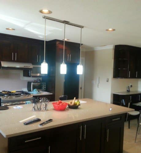 Kitchen Cabinets Surrey BC - Custom Kitchen Cabinets Vancouver North ...